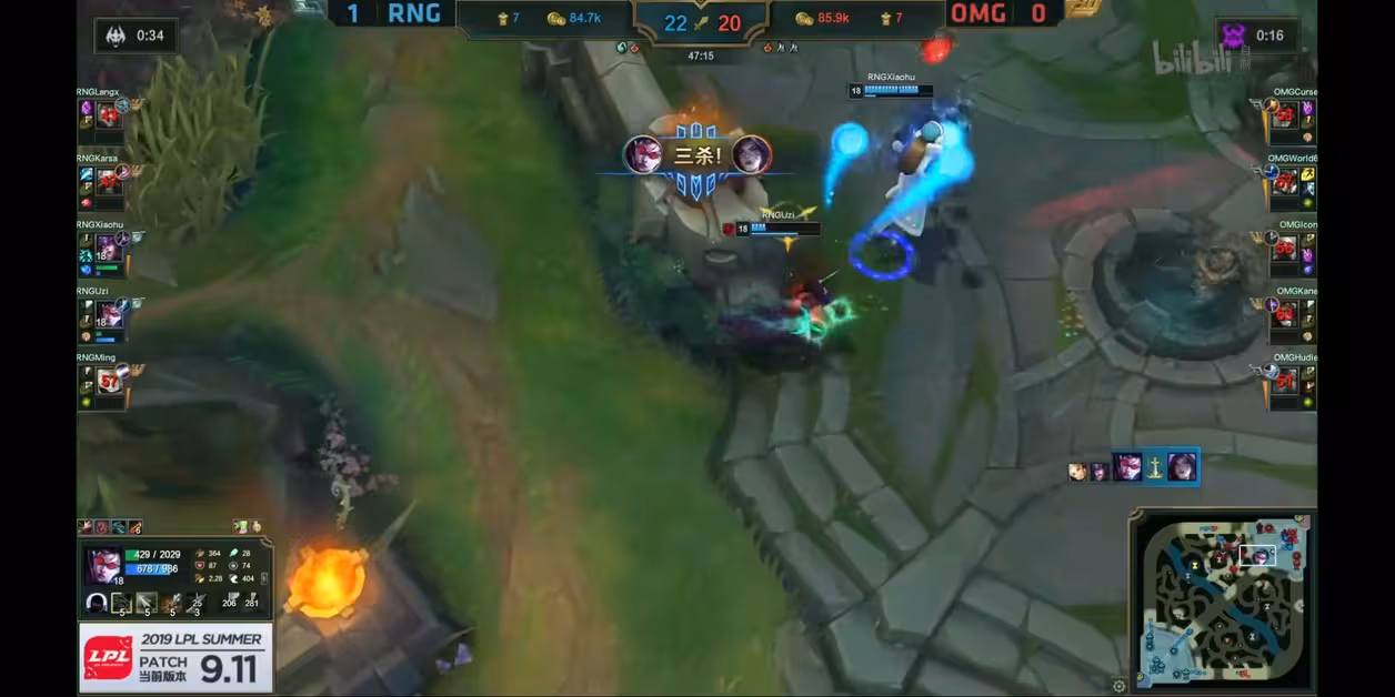 凯恩重返赛场,重要助攻首场状态出色,RNG观众沸腾! 凯恩重返赛场,重要助攻首场状态出色,RNG观众沸腾!